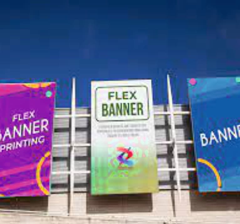 Flex Banner: A Cost-Effective and Versatile Advertising Solution