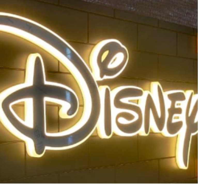 Acrylic Letter LED Signage (2D Cut)